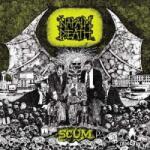 Earache CD Napalm Death: Scum DIGI