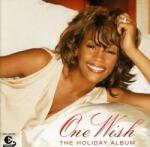 Arista CD Whitney Houston: One Wish (The Holiday Album)