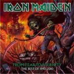 EMI 2CD Iron Maiden: From Fear To Eternity: The Best Of 1990-2010