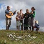 Not On Label CD Angelo Kelly & Family: Welcome Home