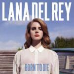 Vertigo CD Lana Del Rey: Born To Die