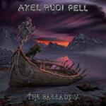 Steamhammer CD Axel Rudi Pell: The Ballads V DIGI