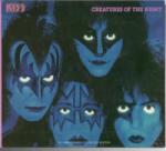 Mercury 2CD Kiss: Creatures Of The Night