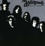 EMI CD Whitesnake: Ready An' Willing