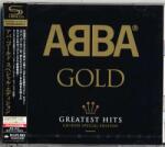 Polar CD/DVD ABBA: Gold (Greatest Hits)