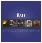 Warner Music 5CD/Dobozkészlet Ratt: Original Album Series