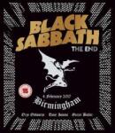 Eagle Vision Blu-ray Black Sabbath: The End (4 February 2017 - Birmingham)