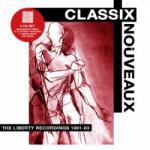 Cherry Red 4CD/Dobozkészlet Classix Nouveaux: The Liberty Recordings 1981-83