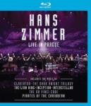 Eagle Vision Blu-ray Hans Zimmer: Live In Prague
