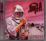 Relapse Records 2CD Death: Leprosy