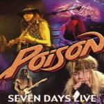 Ear Music CD Poison: Seven Days Live DLX | DIGI