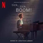 Masterworks (3) CD The Cast Of Netflix's Film Tick, Tick. . . BOOM! : Tick, Tick. . . BOOM! (Soundtrack From The Netflix Film)