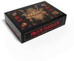 Parlophone 2CD/Dobozkészlet/Blu-ray Iron Maiden: Senjutsu DLX