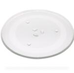 ECG mikrohullámú sütő forgótányér, 27cm (Tanyer-27-cm)