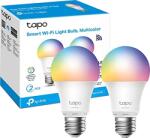 TP-Link Tapo L530E(2-pack) okos Wi-Fi izzó, többszínű 2 db/doboz