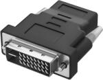 QILIVE HDMI alj/DVI adapter