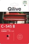 QILIVE C-545 NOIR fekete tintapatron