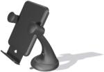 Zens ZECC03B/00 vezeték nélküli autós töltő és tartó fekete