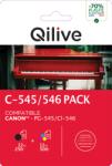QILIVE C545/546 Pack tintapatron