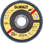 DEWALT DT3293-QZ lamellás csiszolótárcsa 60-as 115mm (DT3293-QZ)