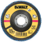 DEWALT DT3309-QZ Lamellás csiszolótárcsa 125 mm x 22, 2 mm 60 g - lapos (DT3309-QZ)