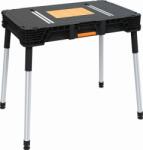 Keter ROC PRO GEAR Hordozható munkaasztal 88x55, 4x11, 2 cm (17213476) 261951 (261951)