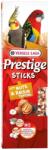 Versele-Laga Prestige Sticks 2 Sticks papagali medii cu nuci si stafide 140g