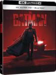 Gamma Home Entertainment Kft Batman (2022) ("Batmobile Head Lights" Steelbook) (4K Ultra HD Blu-ray + Blu-ray) (5996514055184)