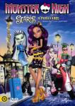 B-Web KFT Monster High - Scaris, a paraváros (DVD) (5996051053476)