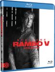 B-Web KFT Rambo V - Utolsó vér (Extra változat) (Blu-ray) (5999860196013)