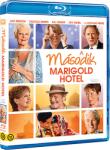 Gamma Home Entertainment Kft Keleti nyugalom - A második Marigold Hotel (Blu-ray) (HUBD000005)