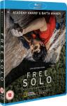 Bertus Hungary Kft Free Solo (Blu-ray) (X65268)