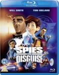 Bertus Hungary Kft Spies In Disguise (Blu-ray) (1C6280)