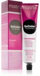 Matrix SoColor Pre-Bonded Blended tartós hajfesték árnyalat 8Av Hellblond Asch Violett 90 ml