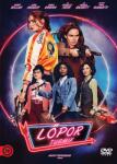 B-Web KFT Lőpor turmix (DVD) (5999860194651 )