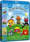 B-Web KFT Bogyó és Babóca trilógia (Blu-ray) (5999563023364)