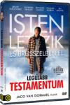 B-Web KFT Legújabb testamentum (DVD) (5999546337730)