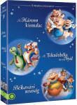 Gamma Home Entertainment Kft Disney klasszikus díszdoboz 5. (DVD) (DY0510)