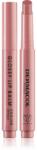 Dermacol Beauty Stick Glossy Lip Balm luciu de buze de ingrijire cu efect racoritor parfum 01 Vanilla 2.2 g