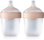 LOVI Mammafeel Bottle 150ml biberon pentru sugari 0 m+ 2x150 ml