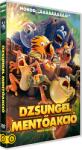 Gamma Home Entertainment Kft Dzsungel-mentőakció (DVD) (HUD001578)