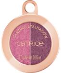 Catrice Hollyglazing duo fard ochi culoare C01 Fa-La-La-Luminesce 1.7 g