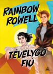 Líra Könyv Zrt Rainbow Rowell - Tévelygő fiú (9789634702740)