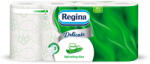 Regina Delicate wc papír 8 tekercses 3 rétegű Aloe 1200 lap