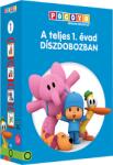 B-Web KFT Pocoyo 1-2-3-4 Díszdoboz (DVD) (5999563024910)