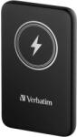 Verbatim Vezeték nélküli Mágneses Power Bank `n` Go 15W 10000mAh fekete 32245
