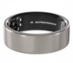 Ultrahuman Smart Ring Ultrahuman Air Marime 9 Diametru 19.96MM Autonomie 6 Zile Raw Titanium (UHRA-RT-09)