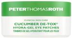 Peter Thomas Roth - Cucumber Hydra-Gel Eye Patches 30 pár Szem- és ajakmaszkok