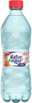 NaturAqua Emotion szénsavas üdítőital 0, 5l eper rebarbara