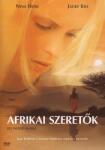 Gamma Home Entertainment Kft Afrikai szeretők (DVD) (ABP052)